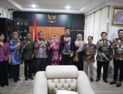 Kemenkum Riau Perkuat Sinergi dengan Pengadilan Tinggi Riau, Dorong Dukungan Pos Bantuan Hukum
