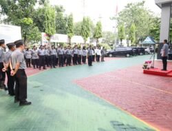 Kemenkum Riau Gelar Apel Pagi, Kadiv Yankum Tekankan Penguatan Tusi dan Capaian Kinerja