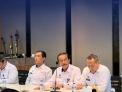 Kanwil Ditjenpas Riau Ikuti Rapat Analisis dan Evaluasi Capaian Kinerja Triwulan III Kemenimpas Tahun 2025