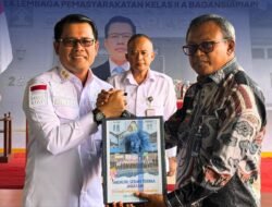 Nimrot Sihotang Ditunjuk Sebagai Plt Kepala Lapas Kelas IIA Bagansiapiapi