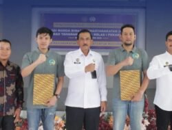 Rutan Kelas I Pekanbaru Resmi Menutup Kegiatan Rehabilitasi Pemasyarakatan Bagi WBP