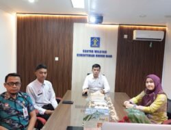 Kemenkum Riau Ikuti Diskusi Strategi Kebijakan Nasional Bahas Standar Layanan Bantuan Hukum