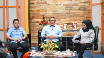 Asdatun Kejati Riau Paparkan Tugas dan Fungsi Bidang Datun Sebagai Jaksa Pengacara Nnegara