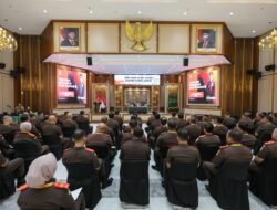 Kabadiklat Kejaksaan RI: Badiklat Harus Menjadi Mercusuar Perubahan, Cetak Pemimpin Administrator Untuk Indonesia Emas 2045