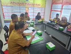Kanwil Kemenkum Riau Fasilitasi Harmonisasi Ranperda dan Ranperkada di Kabupaten Kampar dan Pelalawan