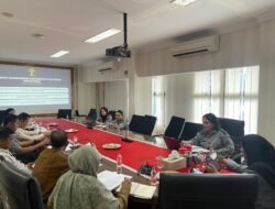 Kanwil Kemenkum Riau Fasilitasi Harmonisasi Tiga Ranperbup Kabupaten Siak