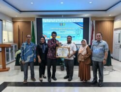 Kanwil Kemenkum Riau Gelar Diseminasi KI: Dorong Mahasiswa Lindungi Karya Lewat Hak Cipta