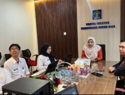 Kanwil Kemenkum Riau Mengikuti FGD Analisis Hukum Migas: Dorong Harmonisasi Regulasi Menuju Swasembada Energi