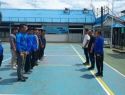 Berantas Peredaran Narkoba dan Alat Komunikasi Ilegal, Lapas Pekanbaru Terus Intensifkan Razia Kamar WBP