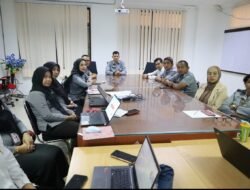 Kemenkum Riau Ikuti Rakor Direktorat Perdata, Perkuat Pelaksanaan Tugas dan Fungsi Bidang Hukum Perdata