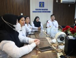 Kemenkum Riau Ikuti Sanggah Penilaian Nasional Indeks Reformasi Hukum 2025