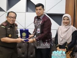 Siapkan MoU Terkait Pos Bantuan Hukum, Kemenkum Riau Kunjungi Kejaksaan Tinggi Riau