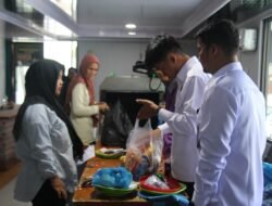 Wujud Pembinaan Yang Humanis, Lapas Pekanbaru Laksanakan Kunjungan Keluarga Dengan Penuh Kehangatan