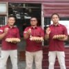 Lapas Pekanbaru Raih Prestasi: Produksi Telur Ayam 300 Butir per Hari, Wujudkan Ketahanan Pangan Nasional