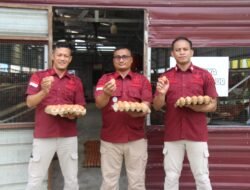 Lapas Pekanbaru Raih Prestasi: Produksi Telur Ayam 300 Butir per Hari, Wujudkan Ketahanan Pangan Nasional