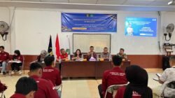 Kemenkum Riau Gelar Diseminasi Kekayaan Intelektual di Universitas Dumai: Dorong Mahasiswa Daftarkan Karya Cipta