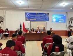 Kemenkum Riau Gelar Diseminasi Kekayaan Intelektual di Universitas Dumai: Dorong Mahasiswa Daftarkan Karya Cipta