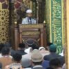 Sholat Jumat Berjemaah, Yuniarto : Pembinaan Spiritual Salah Satu Pilar Penting Sistem Pemasyarakatan
