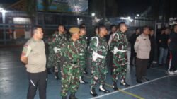 Zero Tolerance Terhadap Narkoba dan Handphone, Lapas Pekanbaru Terus Intensifkan Razia Sinergis Dengan TNI-Polri