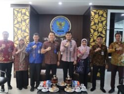 Kemenkum Riau Jalin Sinergi dengan BNN Provinsi Riau untuk Penguatan Edukasi Hukum dan Pencegahan Narkoba di Desa