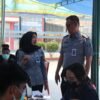 Cegah Penularan TBC, Lapas Pekanbaru Gelar Skrining Gejala dan Chest X-Ray Bagi Warga Binaan