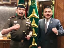 Jaksa Agung Burhanuddin Tunjuk Barita Simanjuntak Menjadi Ketua Tenaga Ahli Jaksa Agung RI