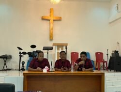 Siap Sambut Perayaan Kasih dan Pengharapan: Lapas Pekanbaru Bentuk Panitia Natal 2025