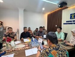 Kemenkum Riau dan Polda Riau Matangkan Perjanjian Kerja Sama Untuk Perkuat Akses dan Kesadaran Hukum Masyarakat