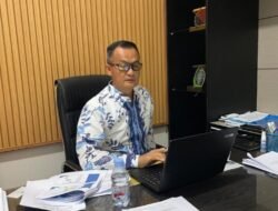 Kalapas Pekanbaru Jadi Penguji Seminar Aktualisasi Latsar Keminimpas Angkatan 33