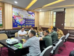 Kemenkum Riau Hadiri Rapat Tim Terpadu Pengawasan Ormas Provinsi Riau