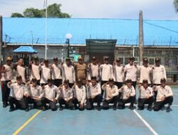 Pembinaan Kepribadian WBP Melalui Kegiatan PBB Pramuka di Lapas Kelas IIA Pekanbaru