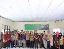 Upaya Pencegahan dan Pemberantasan Tipikor, Kejati Riau Gelar Penerangan Hukum di Kec. Siak Hulu