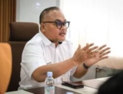 Diskes Prov. Riau Mulai Lakukan Imunisasi Campak di Pekanbaru dan Kab. Kampar