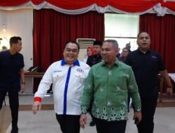 Ketua Persambi Riau Apresiasi Gubri Abdul Wahid Gemar Olahraga