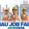 2.437 Posisi Kerja Tersedia, Ini Tata Cara Pendaftaran Online Riau Job Fair 2025
