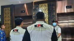 Gubernur Riau dan Sejumlah Pejabat Riau Terjaring OTT KPK, Gedung Daerah Digeledah