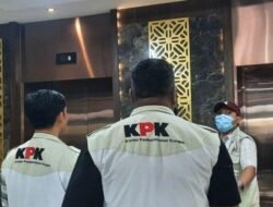 Gubernur Riau dan Sejumlah Pejabat Riau Terjaring OTT KPK, Gedung Daerah Digeledah