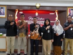 KPU Riau Gelar Rakor Persiapan Pleno Terbuka Rekapitulasi PDPB Triwulan IV 2025