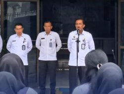 Kakanwil Ditjenpas Riau: Bulan Baru Semangat Baru Wujudkan Kantor yang Lebih Baik, Menuju Yang Terbaik