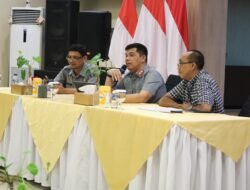Kanwil Kemenkum Riau Gelar Sosialisasi Aplikasi Coretax dan SPT Tahunan