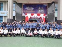 Peringati Hari Pahlawan, Kakanwil Kemenkum Riau Ajak Jajaran Teladani Semangat Pahlawan