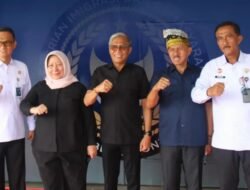 Kanwil Ditjenpas Riau Dampingi Komisi XIII DPR RI Tinjau Lapas Pekanbaru: Dorong Penguatan Pembinaan dan Pengawasan Lapas