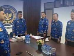 Kanwil Ditjenpas Riau Hadiri Pembukaan Konsinyasi Percepatan Tindak Lanjut BPK RI Tahun 2024