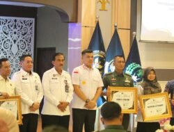 Hari Bakti Pertama Kemen Imipas: Momentum Perkuatan Sinergi Layanan Imigrasi dan Pemasyarakatan di Riau