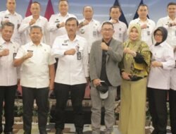 GEMA TEKFORMA Sambangi Bumi Melayu! Dorong Layanan Pemasyarakatan Makin Modern