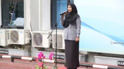 Kadiv P3H Kemenkum Riau Pimpin Apel Pagi, Tekankan Kedisiplinan dan Penyelesaian Kinerja Akhir Tahun