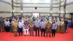 Kemenkum Riau Gelar Diseminasi KI di Dumai, Dorong Merek dan Cipta Jadi Kekuatan Ekonomi Daerah