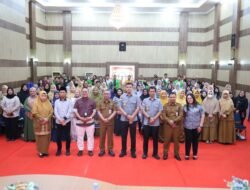 Kemenkum Riau Gelar Diseminasi KI di Dumai, Dorong Merek dan Cipta Jadi Kekuatan Ekonomi Daerah