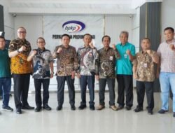 Perkuat Sinergi Antar Lembaga, Kejati Riau Melakukan Kunjungan Kerja ke BPKP Prov Riau