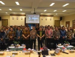 Kemenko Kumham Imipas Perkuat Sinergi Kelembagaan, Dorong Tata Kelola Hukum Terpadu di Riau